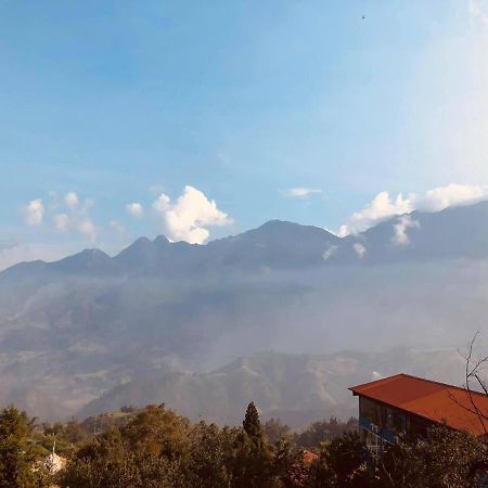 Pi'S Boutique Sapa Hotel Exterior photo