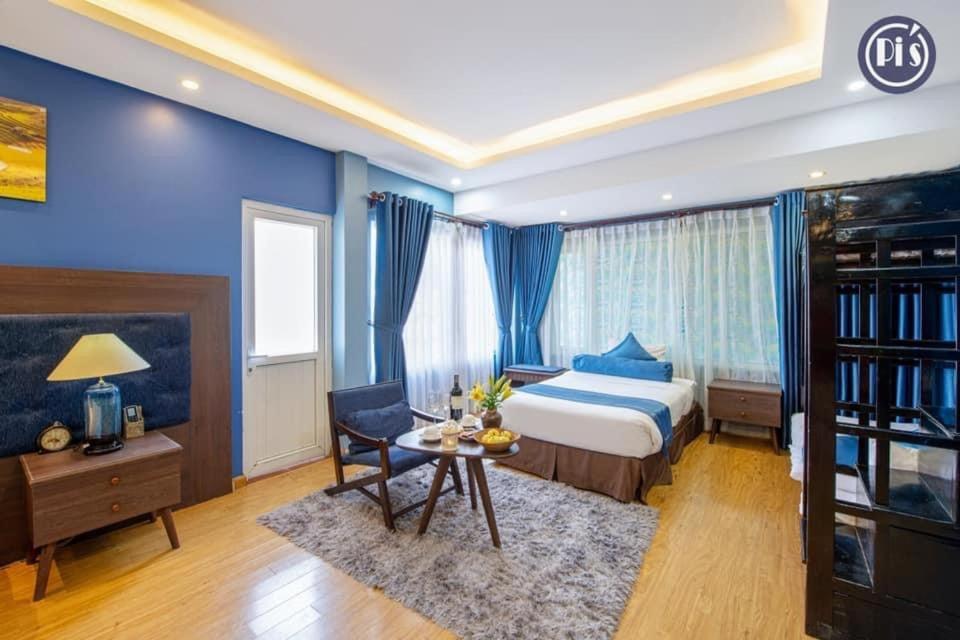 Pi'S Boutique Sapa Hotel Exterior photo